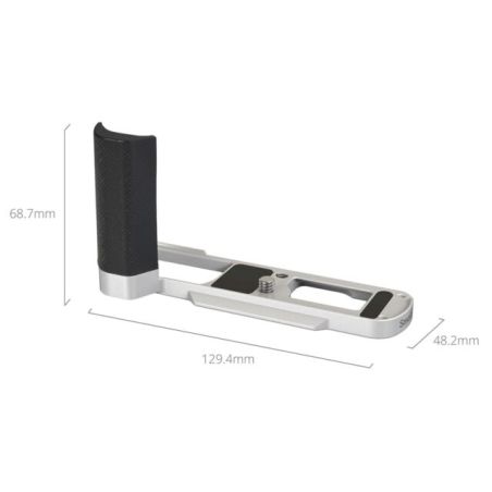 Smallrig 5701 L-Shaped Lumix L10 Argent