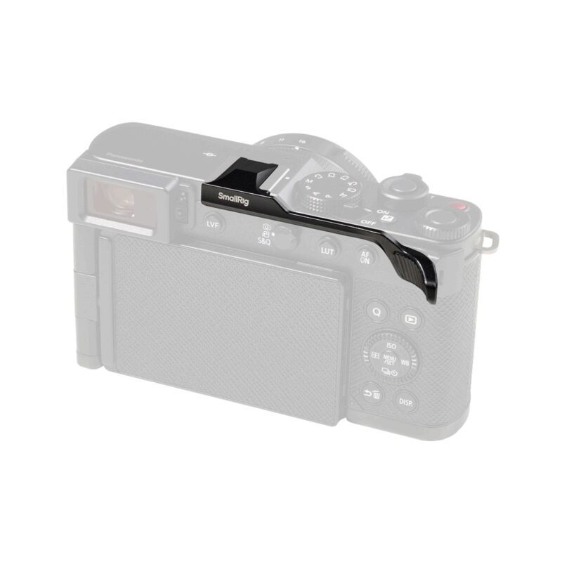 Smallrig 5702 Thumb Grip Lumix L10 Noir