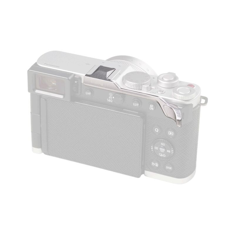 Smallrig 5703 Thumb Grip Lumix L10 Argent