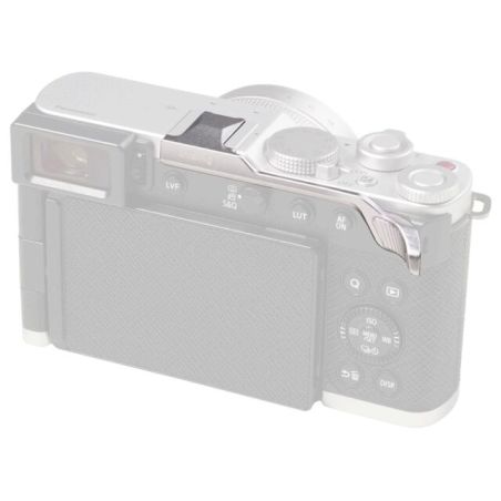 Smallrig 5703 Thumb Grip Lumix L10 Argent