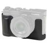 Smallrig 5698 Demi Etui Cuir Lumix L10 Noir