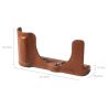 Smallrig 5699 Demi Etui Cuir Lumix L10 Marron