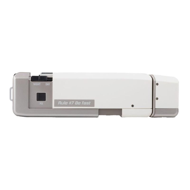 Lomography Lomomatic 110 + Flash Zebra