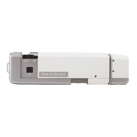Lomography Lomomatic 110 + Flash Zebra
