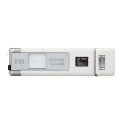 Lomography Lomomatic 110 + Flash Zebra