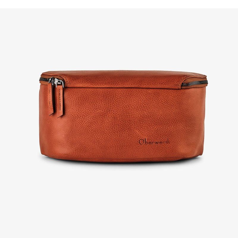 OBERWERTH Sling Bag Pure Light brown