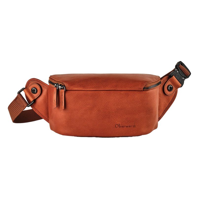 OBERWERTH Sling Bag Pure Light brown