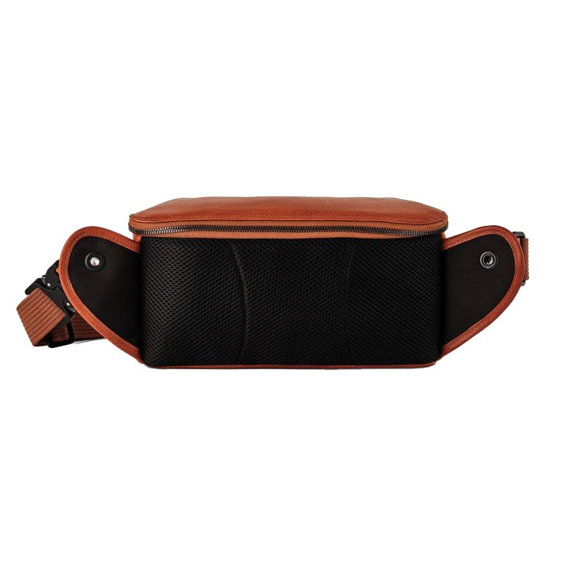 OBERWERTH Sling Bag Pure Light brown