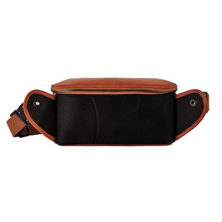 OBERWERTH Sling Bag Pure Light brown