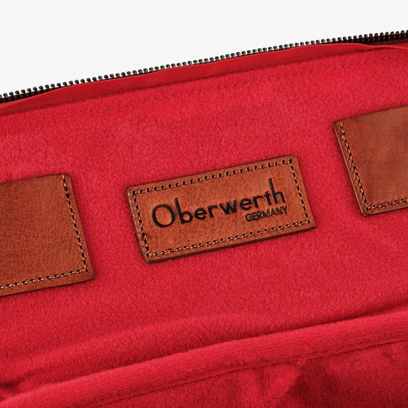 OBERWERTH Sling Bag Pure Light brown