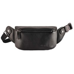 OBERWERTH Sling Bag Pure Black
