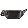 OBERWERTH Sling Bag Pure Black