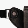 OBERWERTH Sling Bag Pure Black