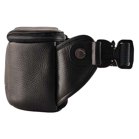 OBERWERTH Sling Bag Pure Black