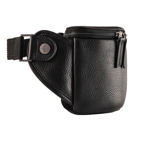 OBERWERTH Sling Bag Pure Black