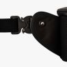 OBERWERTH Sling Bag Pure Black