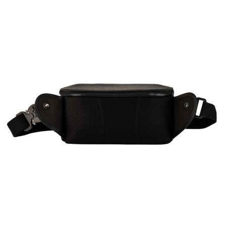 OBERWERTH Sling Bag Pure Black