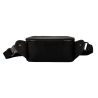 OBERWERTH Sling Bag Pure Black