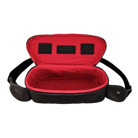 OBERWERTH Sling Bag Pure Black