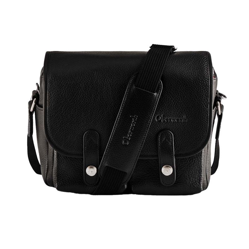 OBERWERTH Little William Full grain / Black