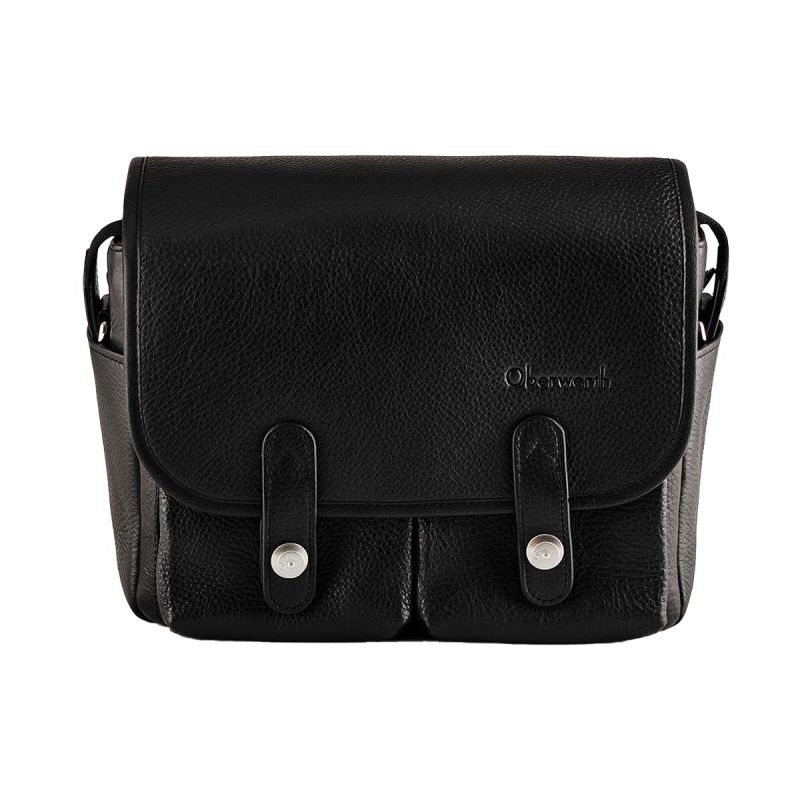 OBERWERTH Little William Full grain / Black