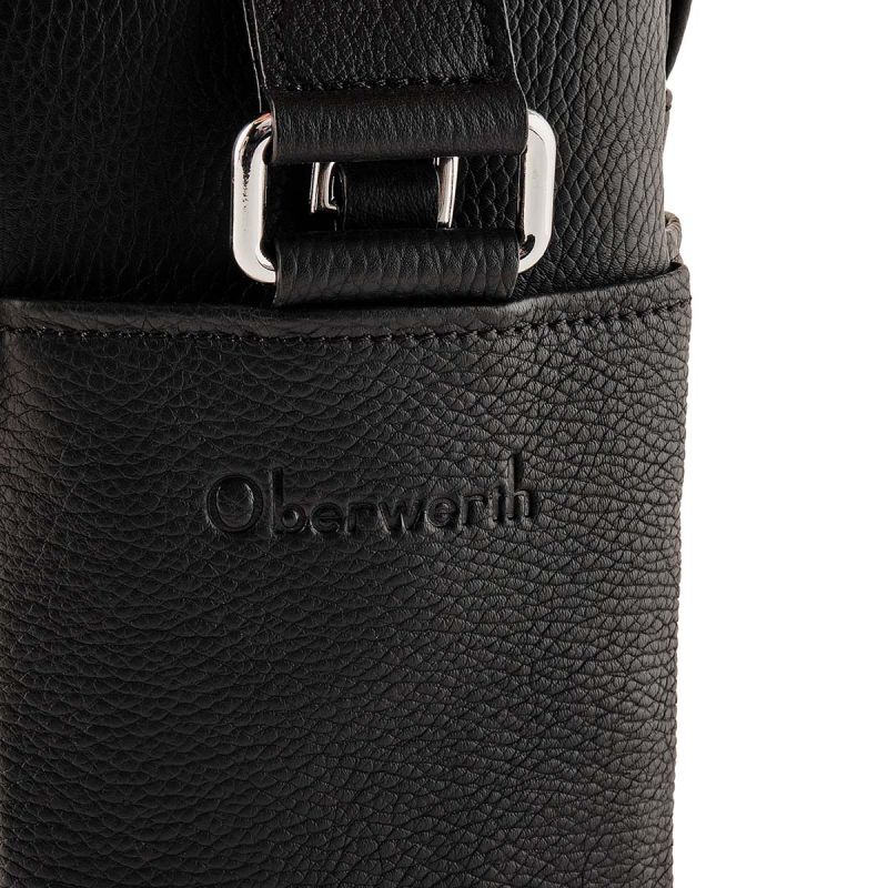 OBERWERTH Little William Full grain / Black