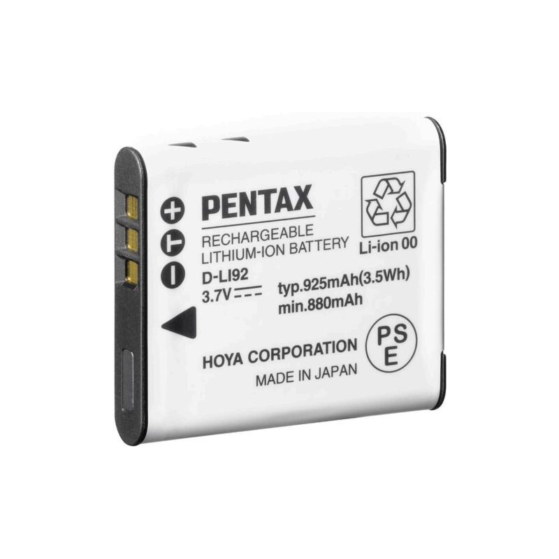 PENTAX WG-90 BLEU Pack Dragonne+Batterie sup