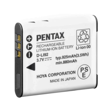 PENTAX WG-90 BLEU Pack Dragonne+Batterie sup