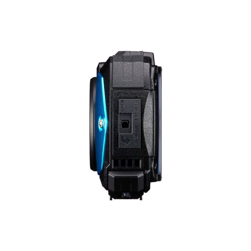 PENTAX WG-90 BLEU Pack Dragonne+Batterie sup