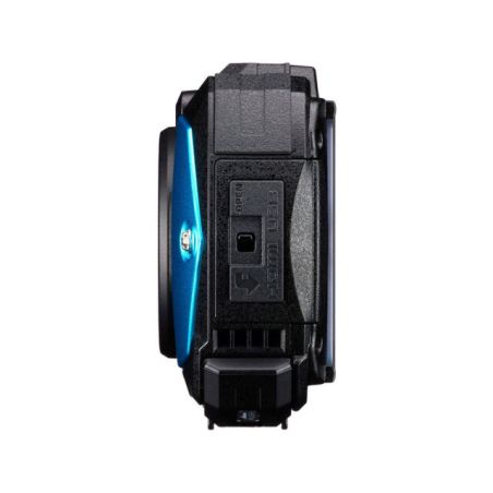 PENTAX WG-90 BLEU Pack Dragonne+Batterie sup