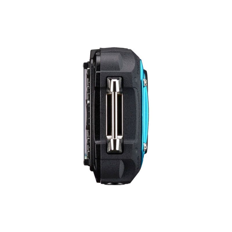 PENTAX WG-90 BLEU Pack Dragonne+Batterie sup