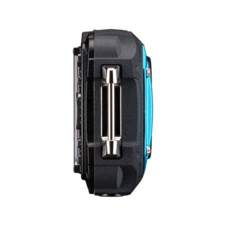 PENTAX WG-90 BLEU Pack Dragonne+Batterie sup
