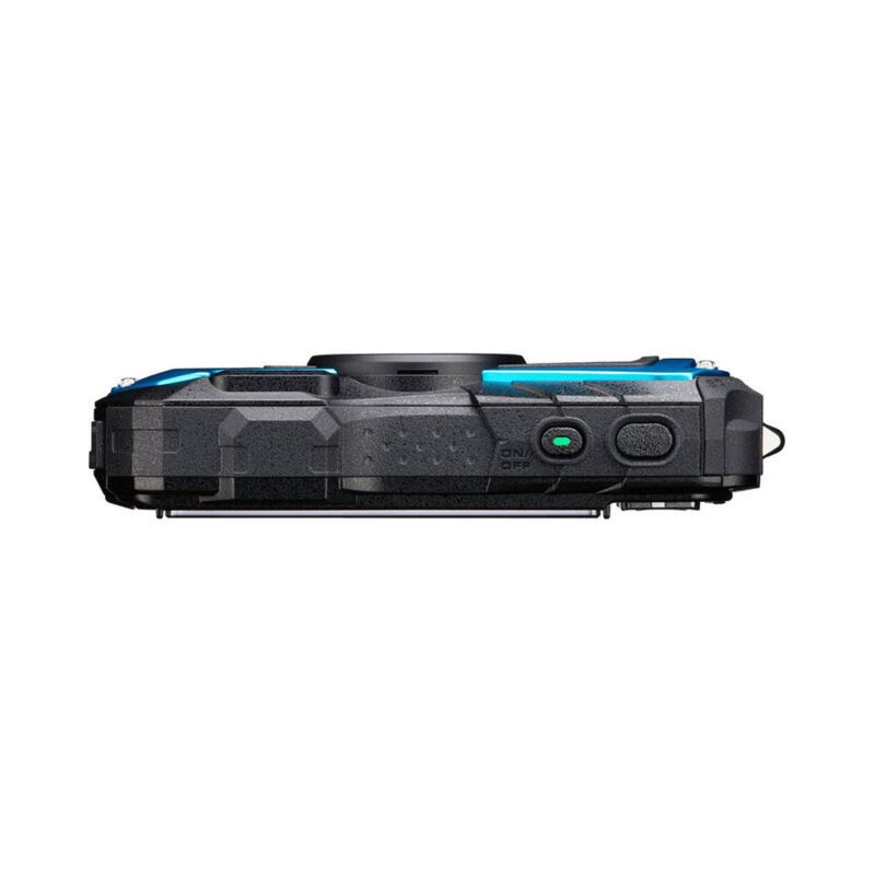 PENTAX WG-90 BLEU Pack Dragonne+Batterie sup