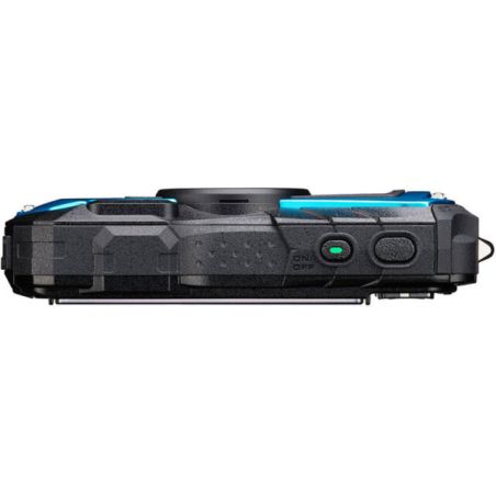 PENTAX WG-90 BLEU Pack Dragonne+Batterie sup