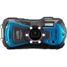 PENTAX WG-90 BLEU Pack Dragonne+Batterie sup