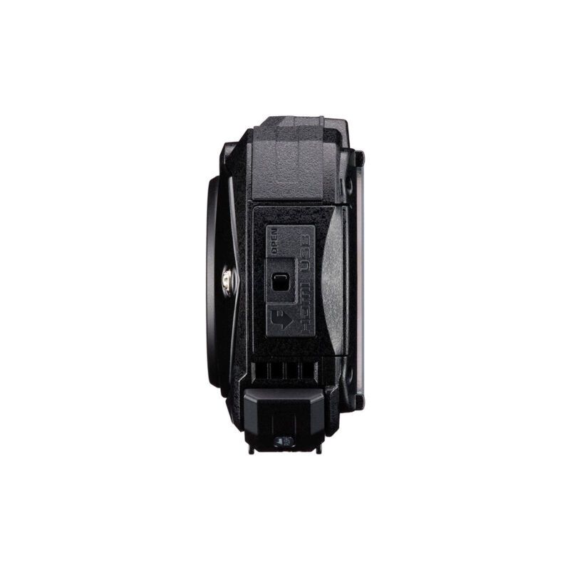 PENTAX WG-90 Noir Pack Dragonne + Batterie Supplémentaire