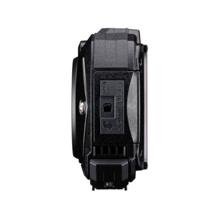 PENTAX WG-90 Noir Pack Dragonne + Batterie Supplémentaire