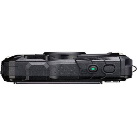 PENTAX WG-90 Noir Pack Dragonne + Batterie Supplémentaire