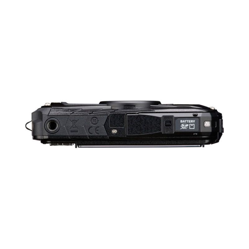 PENTAX WG-90 Noir Pack Dragonne + Batterie Supplémentaire