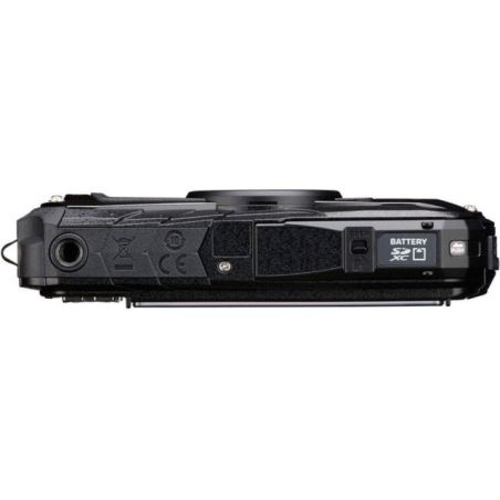 PENTAX WG-90 Noir Pack Dragonne + Batterie Supplémentaire