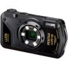PENTAX WG-8 Noir Pack Dragonne + batterie sup