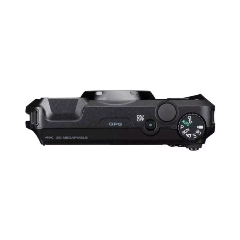 PENTAX WG-8 Noir Pack Dragonne + batterie sup