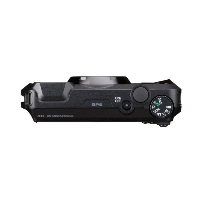 PENTAX WG-8 Vert Pack Dragonne + Batterie Supplémentaire