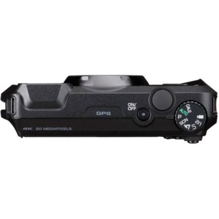 PENTAX WG-8 Vert Pack Dragonne + Batterie Supplémentaire