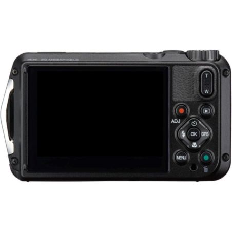 PENTAX WG-8 Vert Pack Dragonne + Batterie Supplémentaire