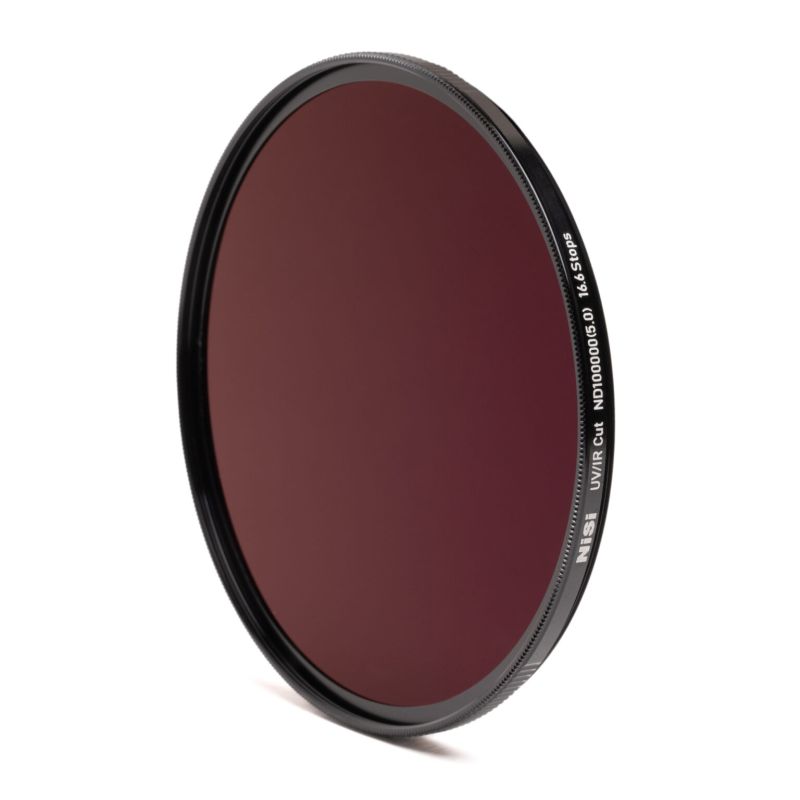 NISI FILTRE SOLAIRE ND100000 77mm