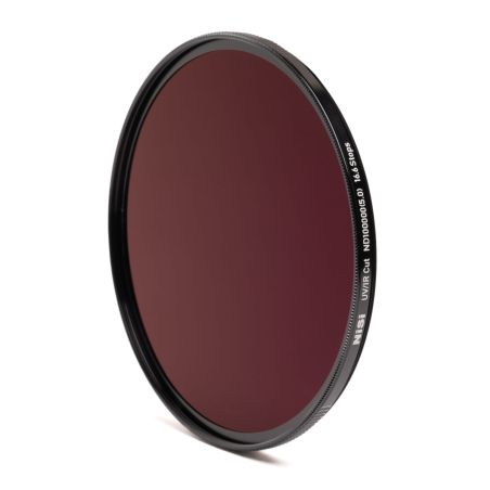 NISI FILTRE SOLAIRE ND100000 77mm