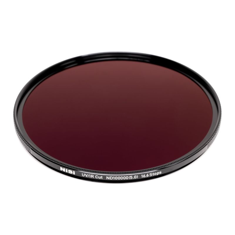 NISI Filtre Solaire ND10000 95mm