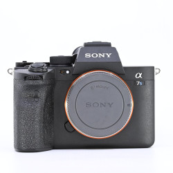 Sony Alpha A7S III + Cage...