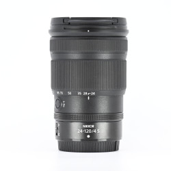 NIKON NIKKOR Z 24-120MM F/4...